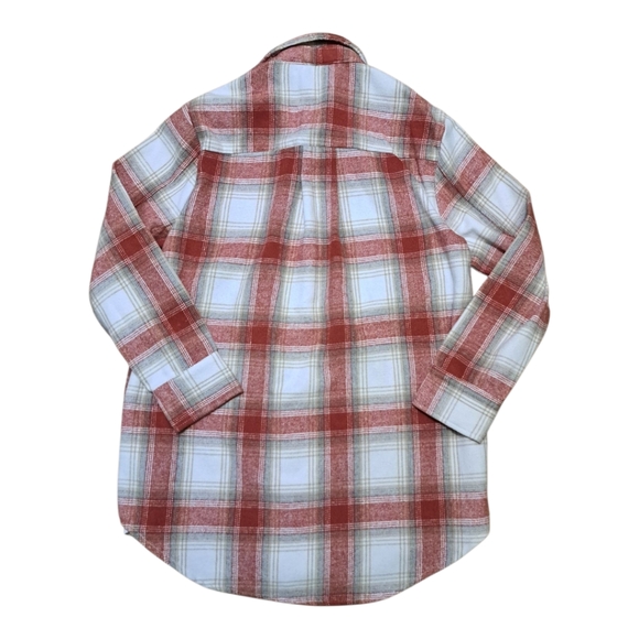 Blue B Shacket - Picture 2 of 10